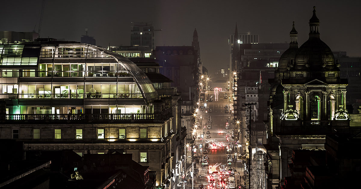 Best Glasgow Nightlife for Students Send My Bag